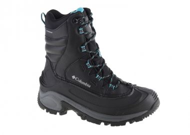 Columbia Bugaboot III 1791281-010 Γυναικεία Ορειβατικά Μποτάκια Μαύρα - Columbia - 