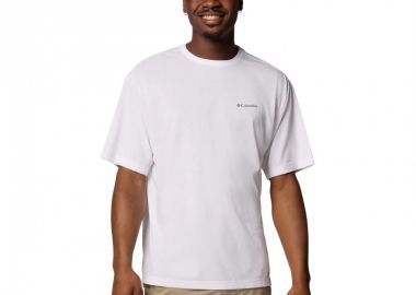 Columbia Cedar Trail Back Graphic Tee 2120381101 - Columbia - 