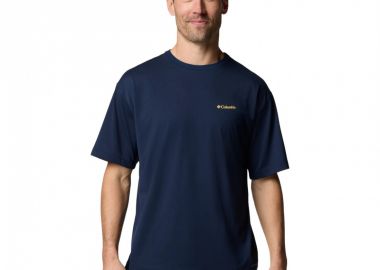 Columbia Cedar Trail Back Graphic Tee 2120381464 - Columbia - 