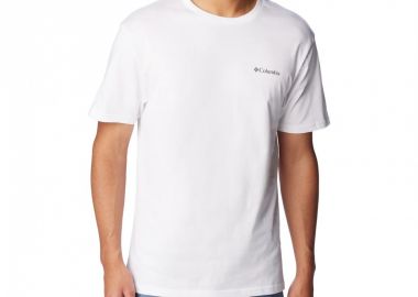 Columbia CSC Basic Logo SS Tee 1680053112 - Columbia - 
