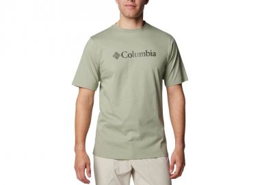 Columbia CSC Basic Logo SS Tee 1680053354 - Columbia - 
