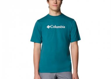 Columbia CSC Basic Logo SS Tee 1680053364 - Columbia - 