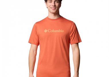 Columbia CSC Basic Logo SS Tee 1680053851 - Columbia - 
