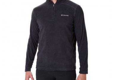 COLUMBIA EM6503-010 ΖΑΚΕΤΑ KLAMATH RANGE II HALF ZIP - Columbia - 