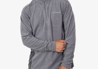 COLUMBIA EM6503-024 ΖΑΚΕΤΑ KLAMATH RANGE II HALF ZIP - Columbia - 