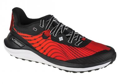 Columbia Escape Ascent 1928041-010 Ανδρικά Αθλητικά Παπούτσια Trail Running Κόκκινα - Columbia - 