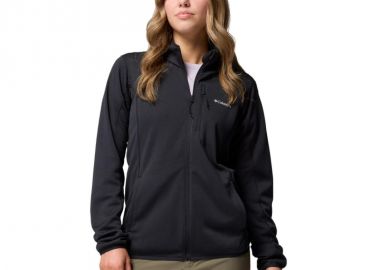 Columbia Essential Hike Grid Full Zip Fleece 2136233010 - Columbia - 