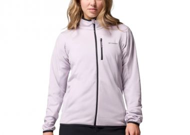 Columbia Essential Hike Grid Full Zip Fleece 2136233551 - Columbia - 