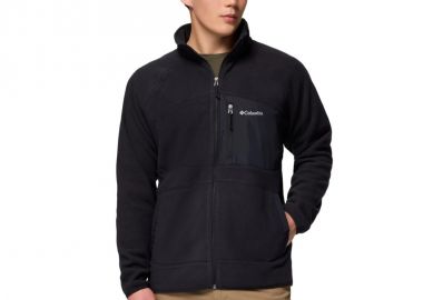 Columbia Fast Trek Overlay Full Zip Fleece 2135691010 - Columbia - 