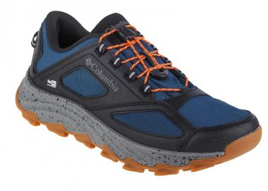 Columbia Flow Morrison 2043971-100 Ανδρικά Ορειβατικά Παπούτσια Αδιάβροχα Λευκά - Columbia - 