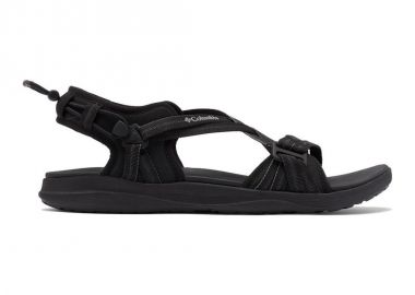 Columbia Γυναικεία Σανδάλια σε Μαύρο Χρώμα 1889551-010 - Columbia - 