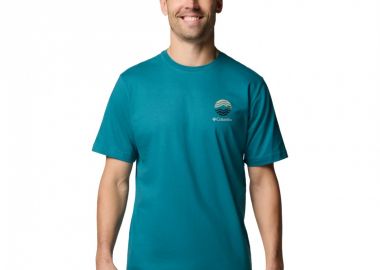Columbia Kettle River Outdoor Tee 2120411364 - Columbia - 