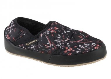 Columbia Κλειστές Γυναικείες Παντόφλες σε Μαύρο Χρώμα 2005381-010 - Columbia - 