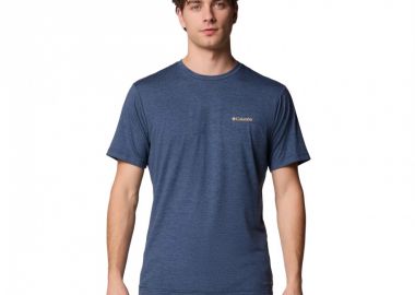 Columbia Kwick Hike Back Graphic SS Tee 2071754464 - Columbia - 