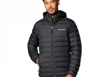 Columbia Lake 22 II Down Hooded Jacket 2086294010 - Columbia - 