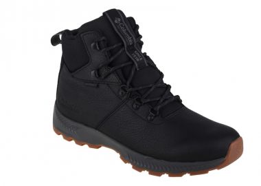 Columbia Landroamer Explorer 2044481-010 Ανδρικά Ορειβατικά Μποτάκια Αδιάβροχα Μαύρα - Columbia - 