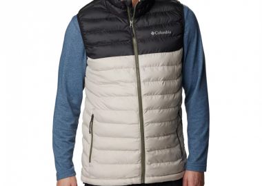 Columbia Lite Αμάνικο Ανδρικό Μπουφάν Ροζ 1748031-278 - Columbia - 