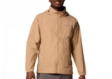 Columbia Loop Basin Windbreaker Jacket 2116961262 - Columbia - 