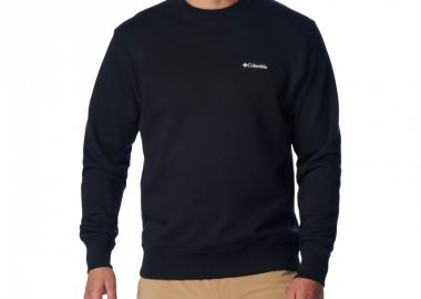 Columbia Marble Canyon French Terry Crew 2072801010 - Columbia - 