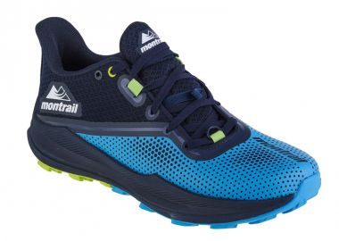 Columbia Montrail Trinity 2027151-417 Ανδρικά Αθλητικά Παπούτσια Trail Running Μπλε - Columbia - 