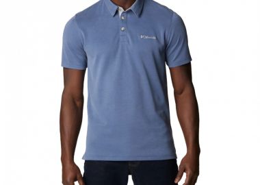 Columbia Nelson Point Polo 1772721478 - Columbia - 