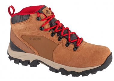 Columbia Newton Ridge Plus II Suede WP 1746411288 - Columbia - 