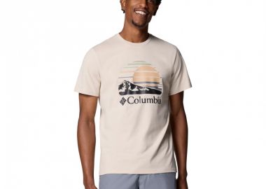 Columbia Path Lake II Graphic Tee 1934814281 - Columbia - 