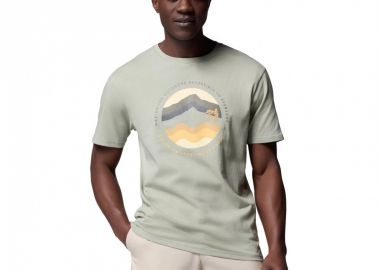 Columbia Path Lake II Graphic Tee 1934814349 - Columbia - 