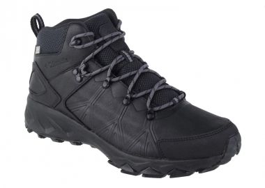 Columbia Peakfreak II 2044251-010 Ανδρικά Ορειβατικά Μποτάκια Μαύρα - Columbia - 