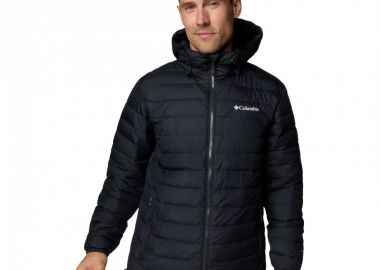 Columbia Powder Lite II Hooded Jacket 2086944010 - Columbia - 