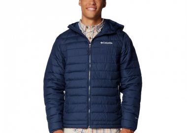 Columbia Powder Lite II Hooded Jacket 2086944464 - Columbia - 