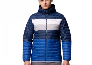 Columbia Powder Pass Hooded Jacket 2134131433 - Columbia - 