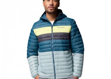 Columbia Powder Pass Hooded Jacket 2134131461 - Columbia - 