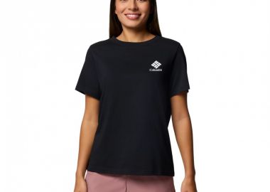 Columbia Rolling Bend Graphic SS Tee 2120021011 - Columbia - 