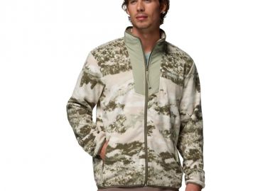 Columbia Sequoia Grove Printed Full Zip Fleece 2135511399 - Columbia - 