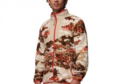 Columbia Sequoia Grove Printed Full Zip Fleece 2135511625 - Columbia - 
