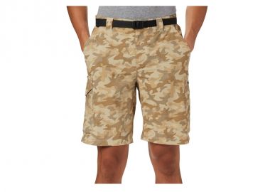 Columbia Silver Ridge Ανδρική Βερμούδα Cargo Camo Καφέ 1587033-160 - Columbia - 