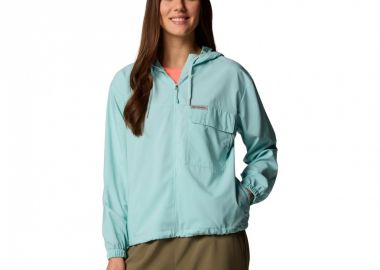 Columbia Skien Valley Hooded Light Jacket 2124283325 - Columbia - 