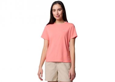 Columbia Sun Trek W SS II Tee 2119711685 - Columbia - 