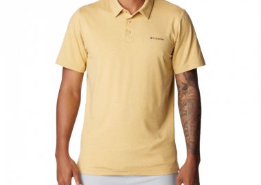 Columbia Tech Trail Polo Shirt 1768701292 - Columbia - 