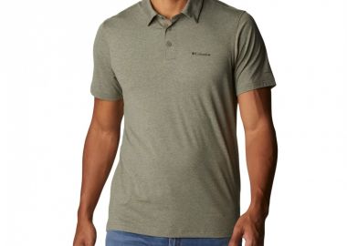 Columbia Tech Trail Polo Shirt 1768701397 - Columbia - 