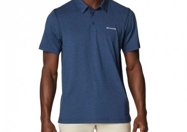 Columbia Tech Trail Polo Shirt 1768701465 - Columbia - 