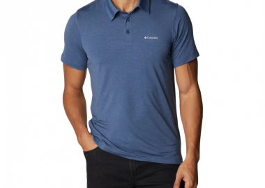 Columbia Tech Trail Polo Shirt 1768701479 - Columbia - 