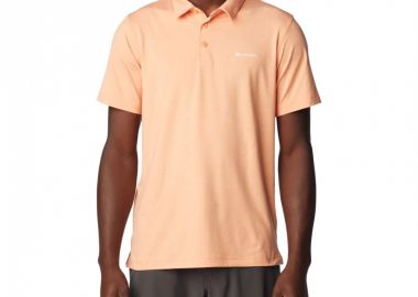 Columbia Tech Trail Polo Shirt 1768701882 - Columbia - 