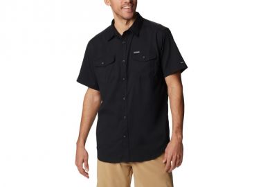Columbia Utilizer II Solid Short Sleeve Shirt 1577762011 - Columbia - 