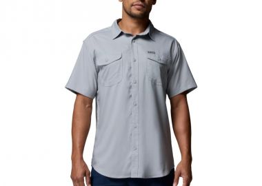 Columbia Utilizer II Solid Short Sleeve Shirt 1577762039 - Columbia - 