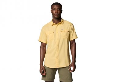 Columbia Utilizer II Solid Short Sleeve Shirt 1577762715 - Columbia - 