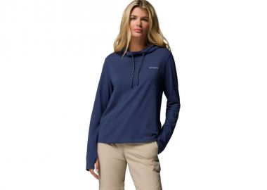 Columbia W EU Sun Trek LS Hoodie 2145261466 - Columbia - 