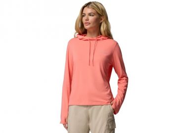 Columbia W EU Sun Trek LS Hoodie 2145261685 - Columbia - 