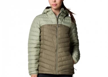 Columbia Westridge Hooded Down Jacket 2051265349 - Columbia - 